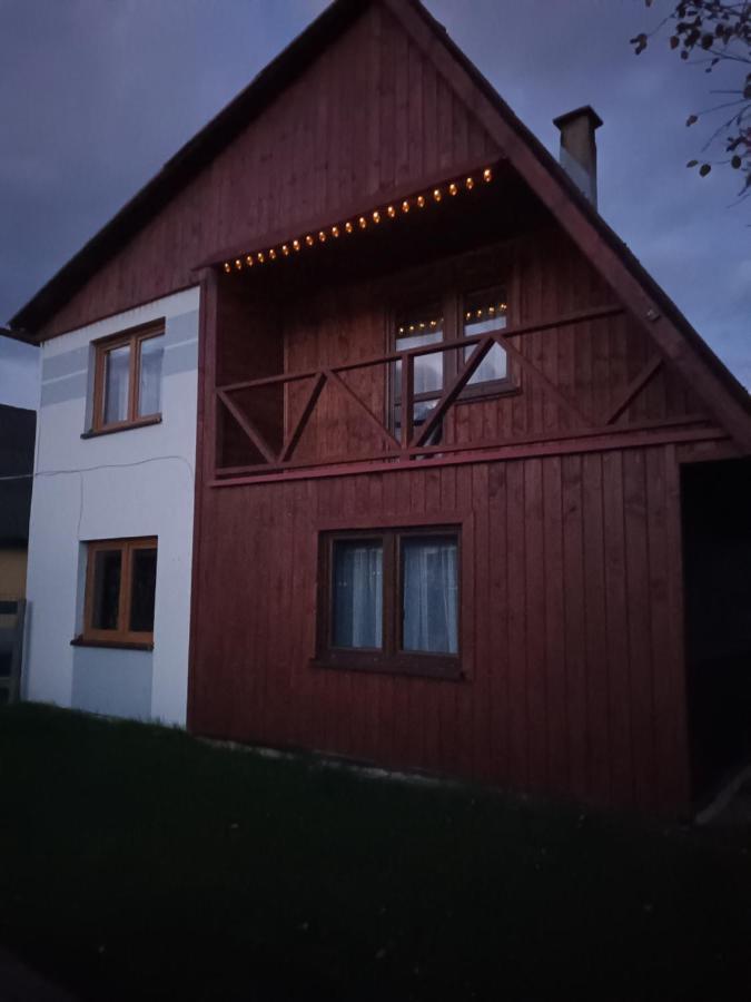Domek W Gorach Wioletta Rycerka Gorna エクステリア 写真