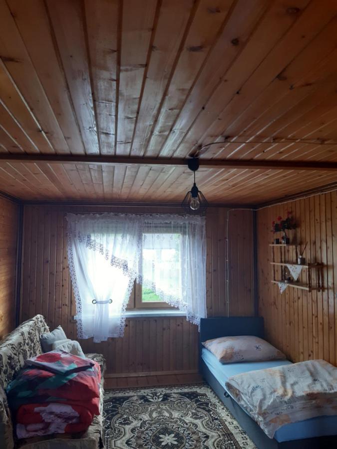 Domek W Gorach Wioletta Rycerka Gorna エクステリア 写真