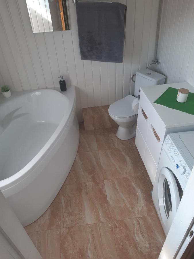 Domek W Gorach Wioletta Rycerka Gorna エクステリア 写真